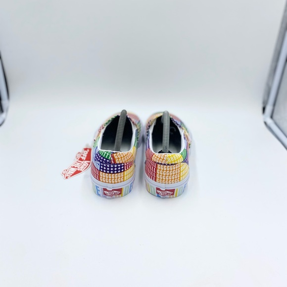 Vans Pride slip on. Multiple sizes - Picture 6 of 8